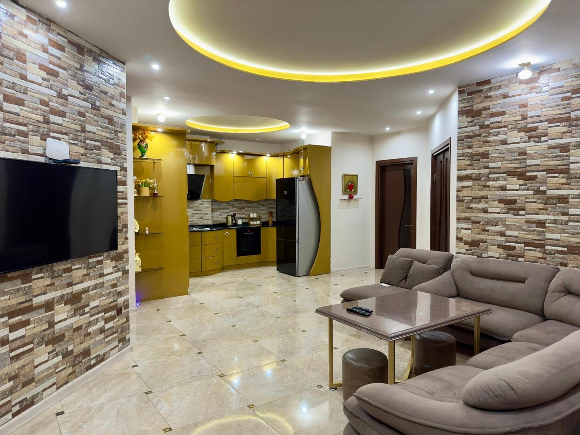 Grand Home Batumi Esterno foto