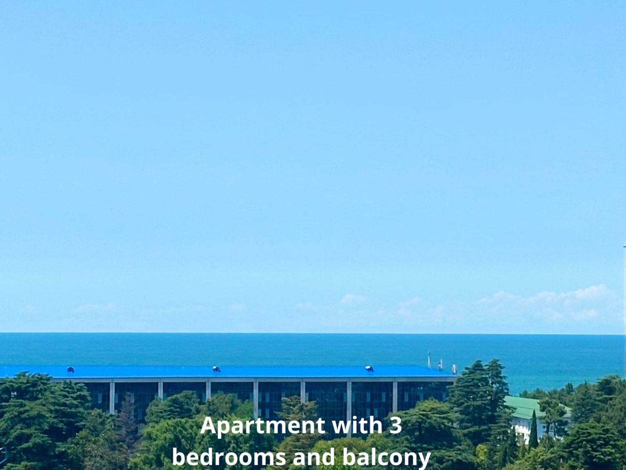 Grand Home Batumi Esterno foto