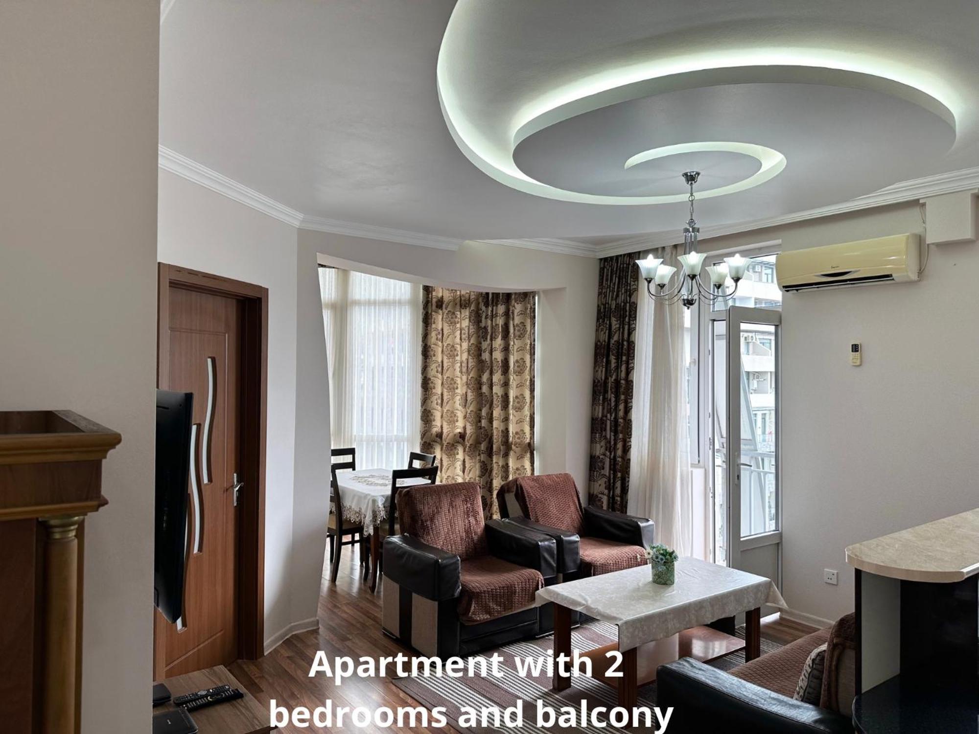 Grand Home Batumi Esterno foto