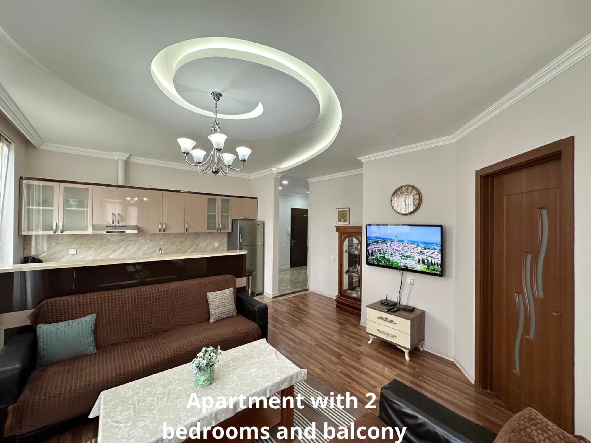 Grand Home Batumi Esterno foto