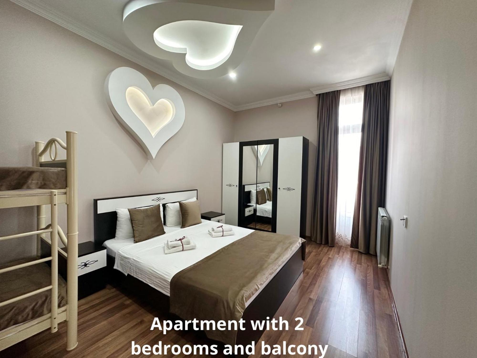 Grand Home Batumi Esterno foto