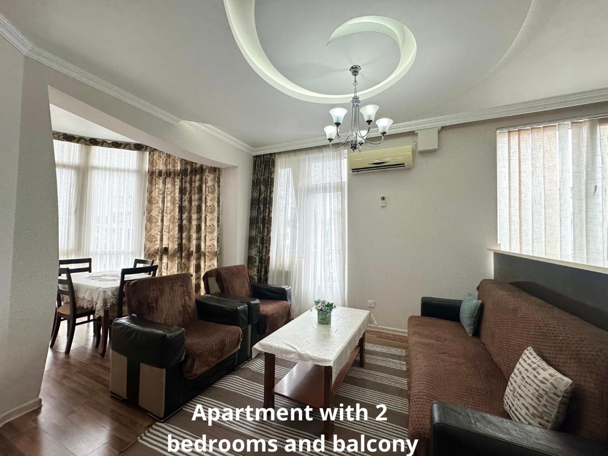 Grand Home Batumi Esterno foto